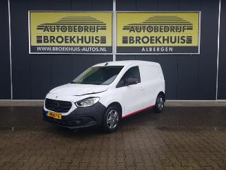 skadebil bedrijf Mercedes Citan 108 CDI L1 Pro 2022/4