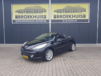 Auto incidentate Peugeot 207 CC 1.6 VTi 2008/6