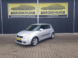 Auto incidentate Suzuki Swift 1.3 Exclusive 2006/1