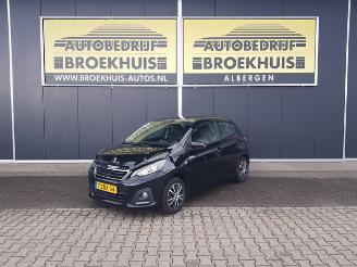 Auto incidentate Peugeot 108 1.0 e-VTi Active 2014/12