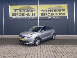 Vaurioauto  passenger cars Suzuki Baleno 1.2 Smart Hybrid High Executive 2017/1