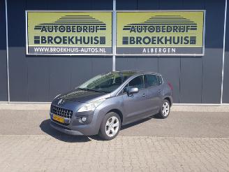 Damaged car Peugeot 3008 1.6 THP ST 2011/9