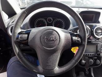 Opel Corsa Corsa D, Hatchback, 2006 / 2014 1.4 16V Twinport picture 11