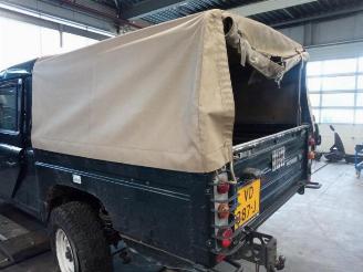 Land Rover Defender Defender I, Pick-up, 1998 / 2016 2.2 TD4 16V picture 22