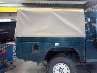 Land Rover Defender Defender I, Pick-up, 1998 / 2016 2.2 TD4 16V picture 21