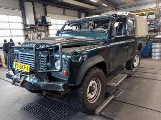 Uttjänta bilar auto Land Rover Defender Defender I, Pick-up, 1998 / 2016 2.2 TD4 16V 2013/6