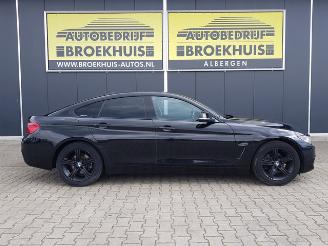BMW 4-serie Gran Coupé 418i Executive picture 4