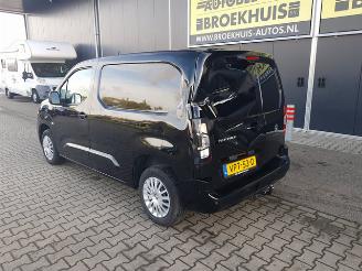 Peugeot Partner 1.5 BlueHDI Asphalt picture 8