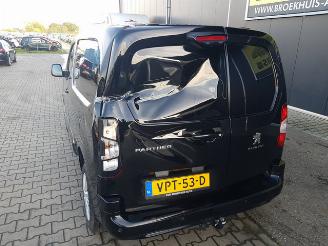 Peugeot Partner 1.5 BlueHDI Asphalt picture 10