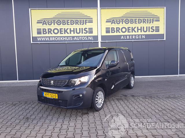 Peugeot Partner 1.5 BlueHDI Asphalt