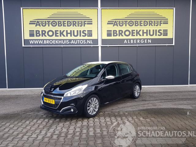 Peugeot 208 1.6 BlueHDi Blue Lease Executive