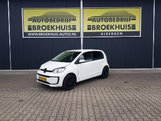 skadebil auto Volkswagen Up! 1.0 EcoFuel move up! 2017/9
