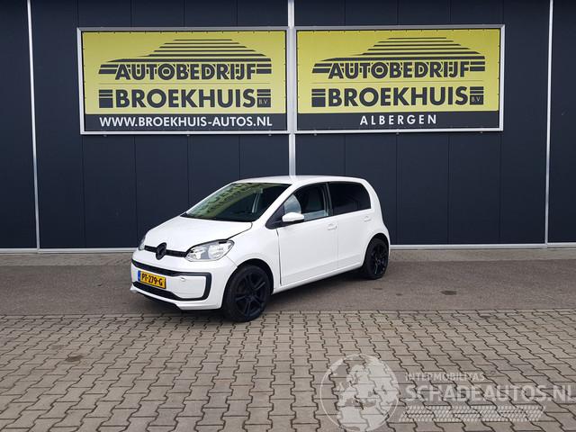 Volkswagen Up! 1.0 EcoFuel move up!