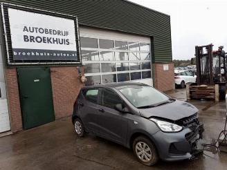 Sloopauto Hyundai I-10 i10 (B5), Hatchback, 2013 / 2019 1.0 12V 2017/4