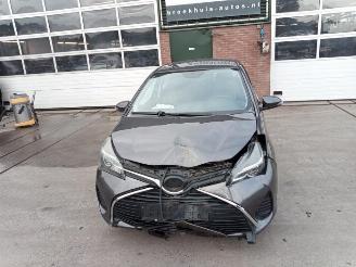 Toyota Yaris Yaris III (P13), Hatchback, 2010 / 2020 1.33 16V Dual VVT-I picture 7