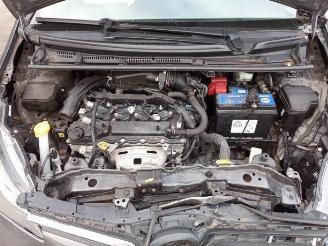 Toyota Yaris Yaris III (P13), Hatchback, 2010 / 2020 1.33 16V Dual VVT-I picture 9
