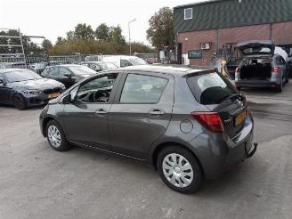 Toyota Yaris Yaris III (P13), Hatchback, 2010 / 2020 1.33 16V Dual VVT-I picture 5