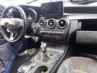 Mercedes C-klasse C Estate (S205), Combi, 2014 / 2021 C-180 BlueTEC, C-180 d 1.6 16V picture 28