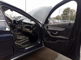 Mercedes C-klasse C Estate (S205), Combi, 2014 / 2021 C-180 BlueTEC, C-180 d 1.6 16V picture 28