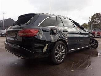 Mercedes C-klasse C Estate (S205), Combi, 2014 / 2021 C-180 BlueTEC, C-180 d 1.6 16V picture 7