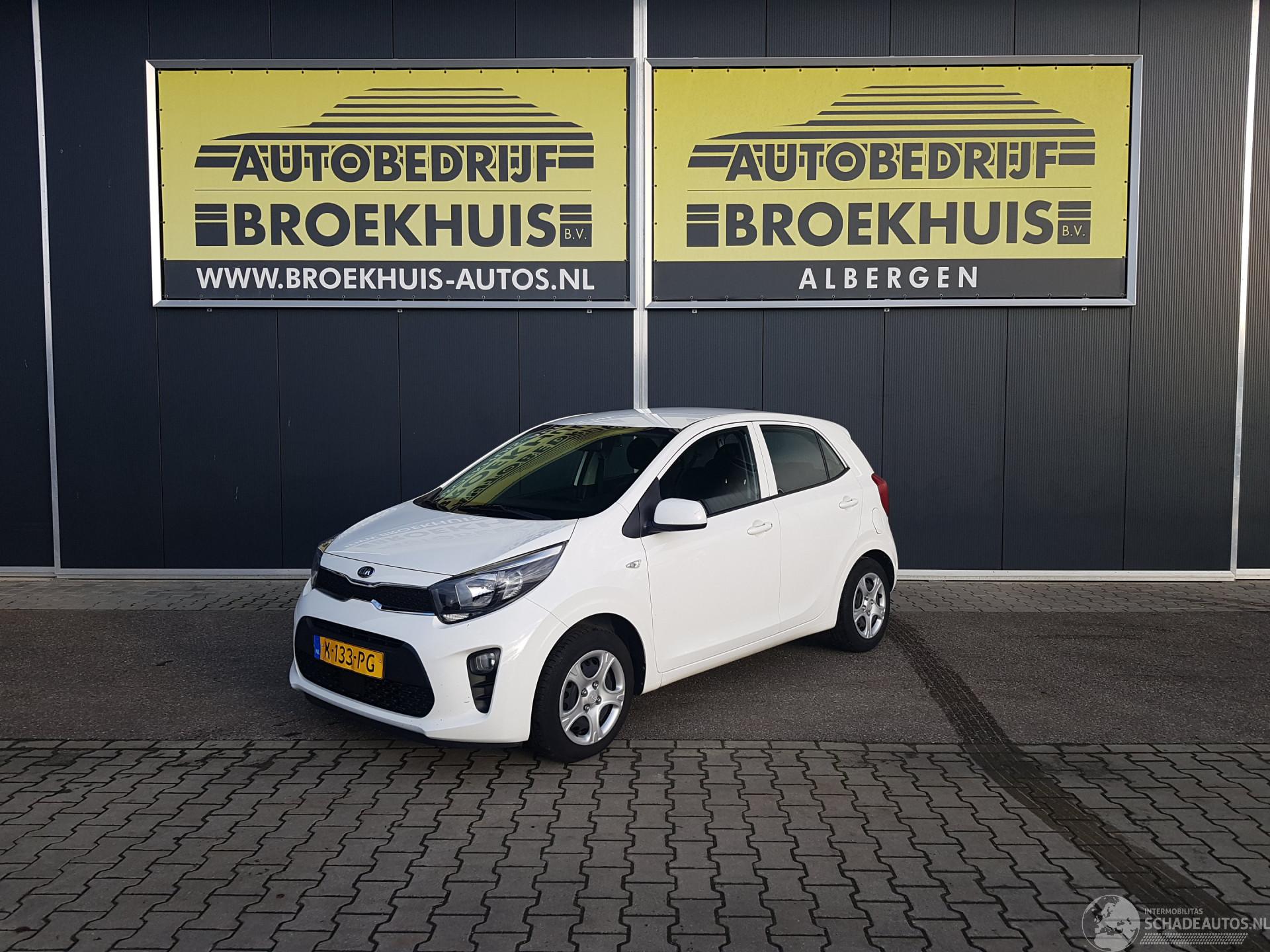 Kia Picanto 1.0 DPi ComfortLine 5p