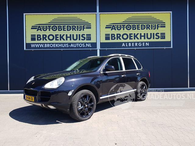 Porsche Cayenne 4.5 S