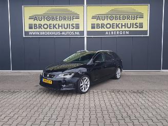  Seat Leon 1.4 EcoTSI FR 2015/10