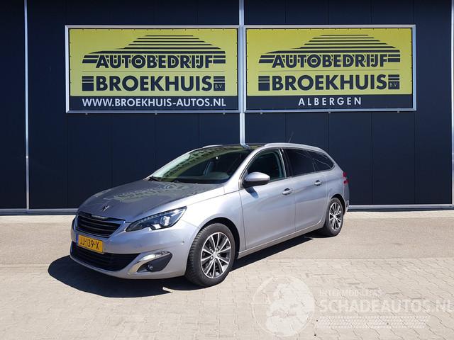 Peugeot 308 SW 1.2 PureTech Blue Lease Premium