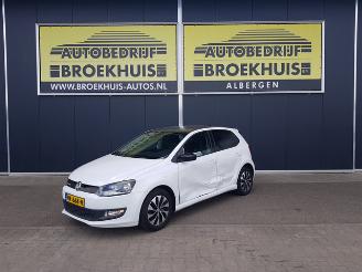 krockskadad bil auto Volkswagen Polo 1.0 BlueMotion Edition 2015/11