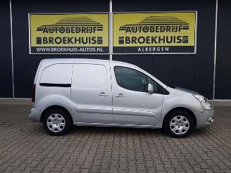 Peugeot Partner 120 1.6 e-HDI L1 Navteq 2Tronic AUTOMATIC picture 4