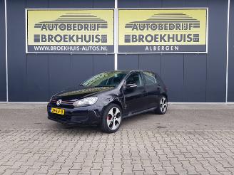 skadebil auto Volkswagen Golf 1.6 Comfortline 2009/1