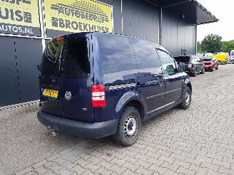 Volkswagen Caddy 1.6 TDI Economy Baseline picture 7