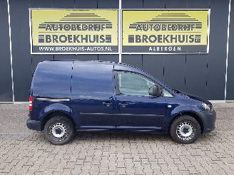 Volkswagen Caddy 1.6 TDI Economy Baseline picture 4