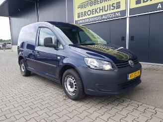 Volkswagen Caddy 1.6 TDI Economy Baseline picture 6