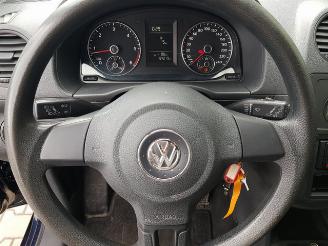 Volkswagen Caddy 1.6 TDI Economy Baseline picture 14