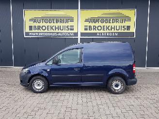 Volkswagen Caddy 1.6 TDI Economy Baseline picture 2