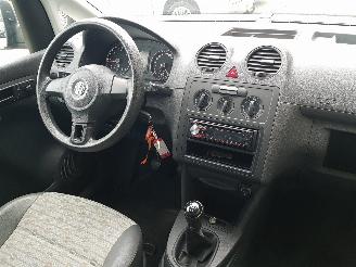 Volkswagen Caddy 1.6 TDI Economy Baseline picture 13