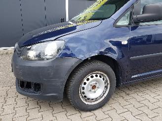 Volkswagen Caddy 1.6 TDI Economy Baseline picture 9