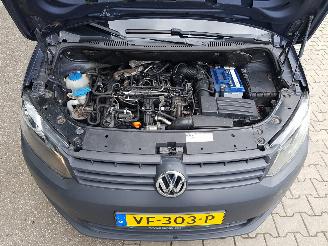 Volkswagen Caddy 1.6 TDI Economy Baseline picture 11