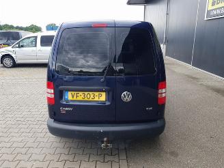 Volkswagen Caddy 1.6 TDI Economy Baseline picture 5