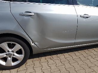 Opel Zafira Tourer 1.6 CDTI Business+ picture 9