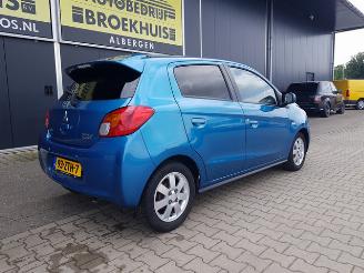 Mitsubishi Space-star 1.0 Intense picture 7