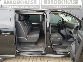 Citroën Jumpy 2.0 BlueHDI 120 Club XL DC S&S picture 20