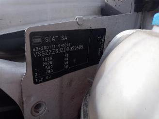 Seat Ibiza Ibiza IV (6J5), Hatchback 5-drs, 2008 / 2017 1.4 16V picture 12