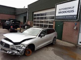 Volvo V-60 V60 II (ZW), Combi, 2018 2.0 T8 16V Plug-in Hybrid AWD picture 1