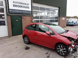 Vrakbiler auto Citroën C3 C3 (SC), Hatchback 5-drs, 2009 / 2016 1.2 VTi 82 12V 2015/3