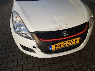 Suzuki Swift 1.2 Comfort EASSS X-ite GT picture 9