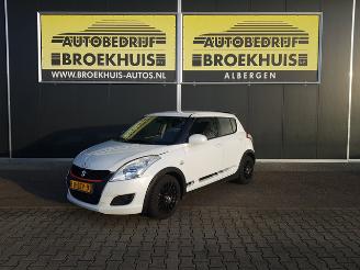 Coche accidentado Suzuki Swift 1.2 Comfort EASSS X-ite GT 2012/1