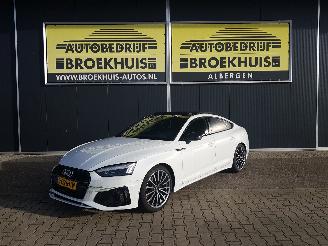 Avarii autoturisme Audi A5 Sportback 35 TDI S edition Competition 2021/8