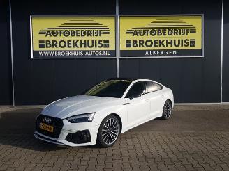 damaged passenger cars Audi A5 Sportback 35 TDI S edition Competition 2021/8